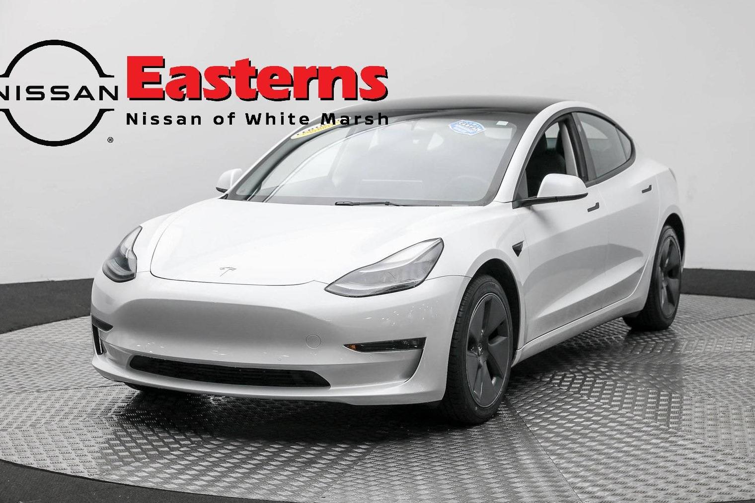 TESLA MODEL 3 2022 5YJ3E1EB4NF180591 image